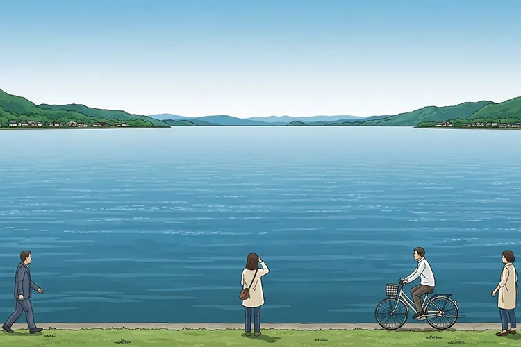 滋賀県の生活満足度が高い理由 ― 統計から見る安定した暮らしの構造