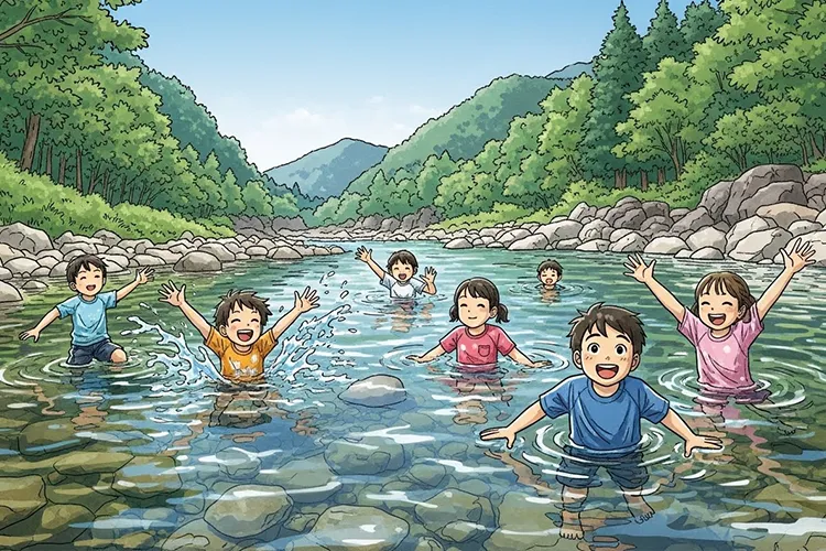 なぜ四万十川は”特別”なのか？― 言葉にしにくい清流の価値をAIが読み解く