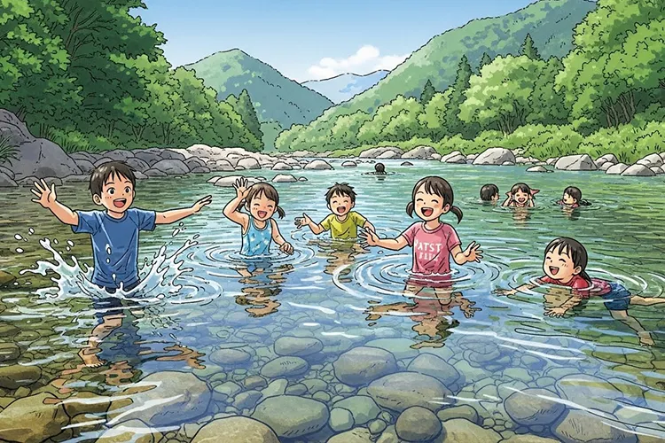 四万十川の魅力は“いじられなかった自然”にある ― AIが読み解く清流の本質