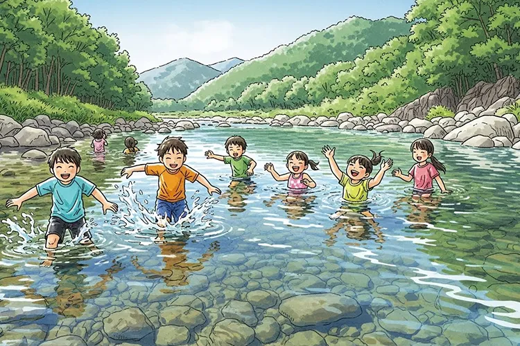 沈下橋が教える「折れない強さ」ではない生き方 ― AIが分析する四万十川の深層価値