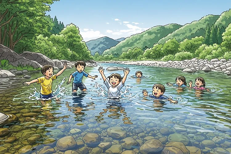 沈下橋が語る「共存の哲学」：AIが解き明かす四万十川の構造的価値