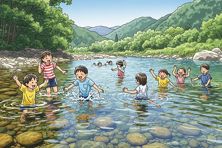 なぜ四万十川は“特別”なのか？― 言葉にしにくい清流の価値をAIが読み解く