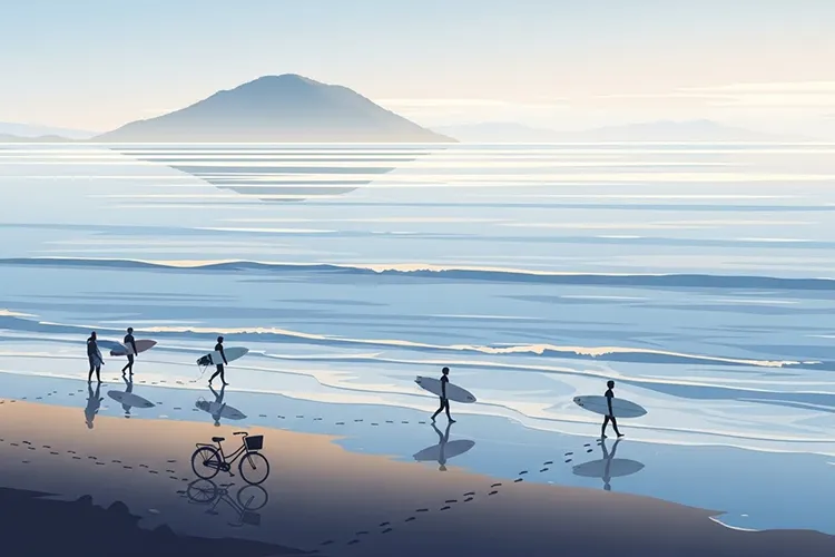 「湘南ブランド」が最強であり続ける構造：文化的記憶、経済効果、そして「物語の投影装置」としての機能