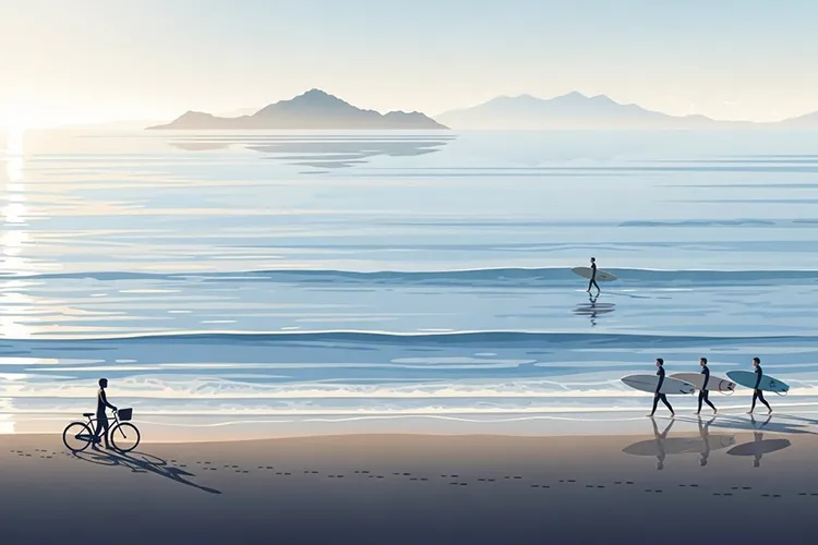 湘南の永遠の輝き：地域ブランドの秘密を解き明かす