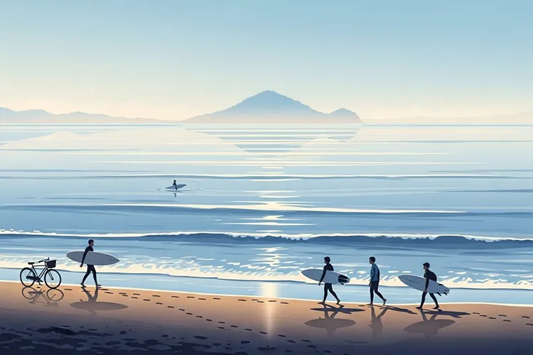 湘南ブランドの秘密：なぜこの地域は人々を惹きつけ続けるのか