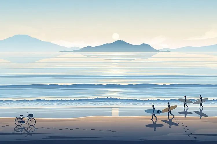 「湘南」という物語：地域ブランドが生み出す永続的な憧れ