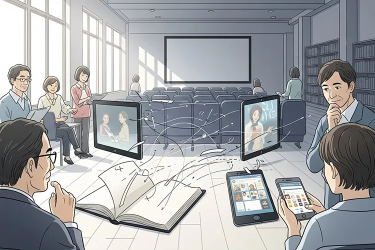 物語の消費速度が上がったのは、なぜか｜Claudeの考察