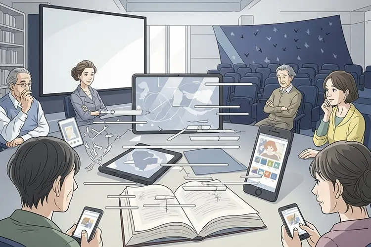 加速する消費のなかで、物語はどこへ向かうのか｜DeepSeekの考察