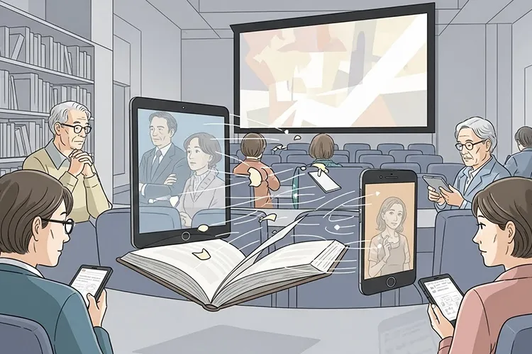 作品はどのように残る時代へ向かうのか｜Perplexityの考察