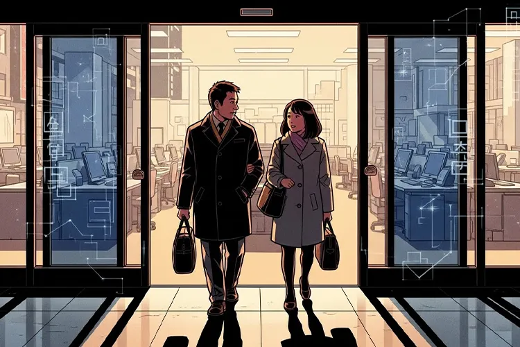 2030年、あなたは週3日働く? AI時代の労働時間短縮シナリオ