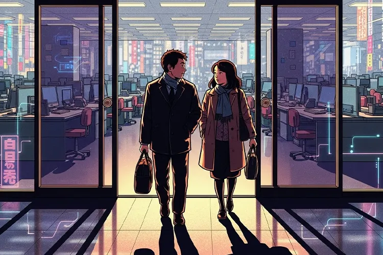 AIがつくる“週3日勤務時代” ― 働く時間はどこまで短縮できるのか