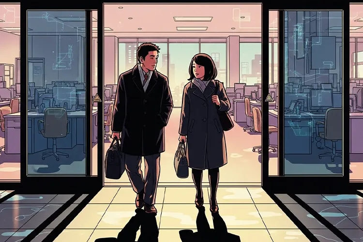 AIがもたらす「週3日勤務」の現実味 ― 働き方はどう変わる？