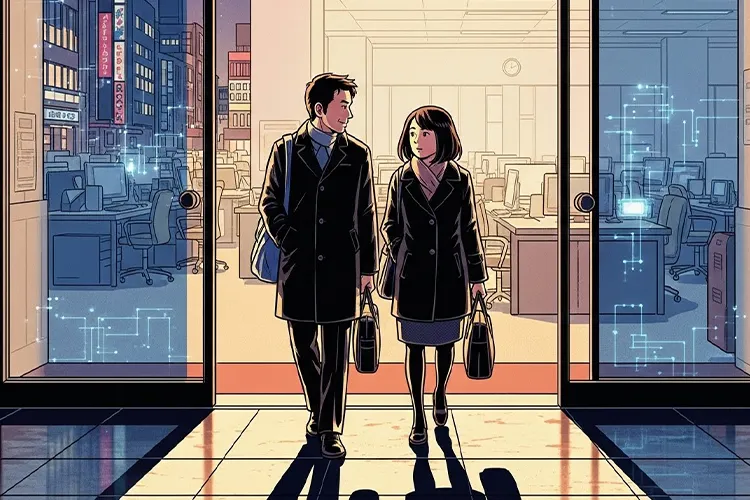 あなたの仕事は週3日で終わる ― 生成AIが変える労働の常識