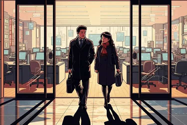 AIがつくる“週3日勤務”の現実性 ― 働き方の未来を設計する時代へ