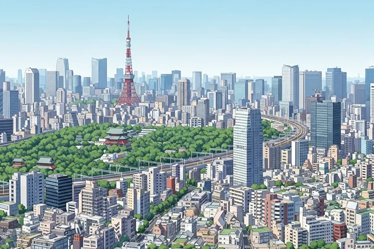 東京23区の住みやすさをAIで整理する：あなたに合う区はどこ？