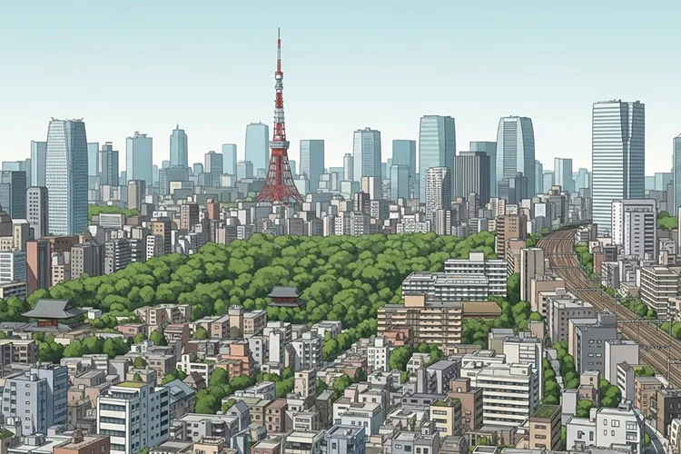 AIがタイプ別に分析！東京23区「住みやすい区」の答えはあなたの優先順位で決まる