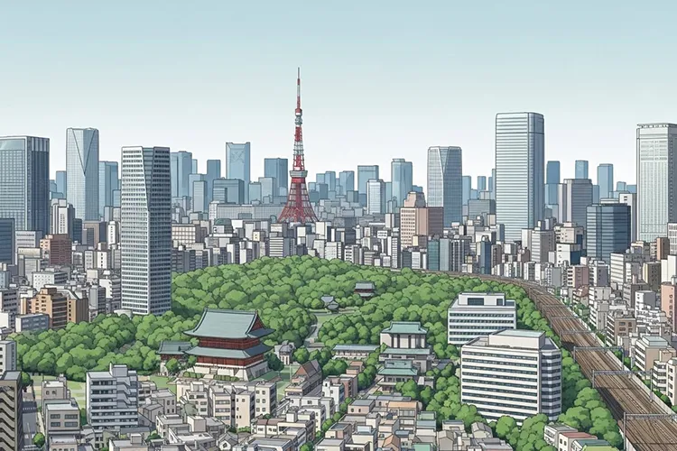 東京23区で「住みやすい区」はどこか？AIが読み解く住環境の構造分析