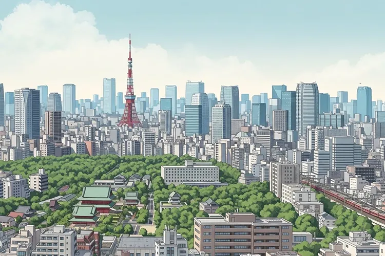 AIが分析！東京23区の「住みやすい区」タイプ別ガイド