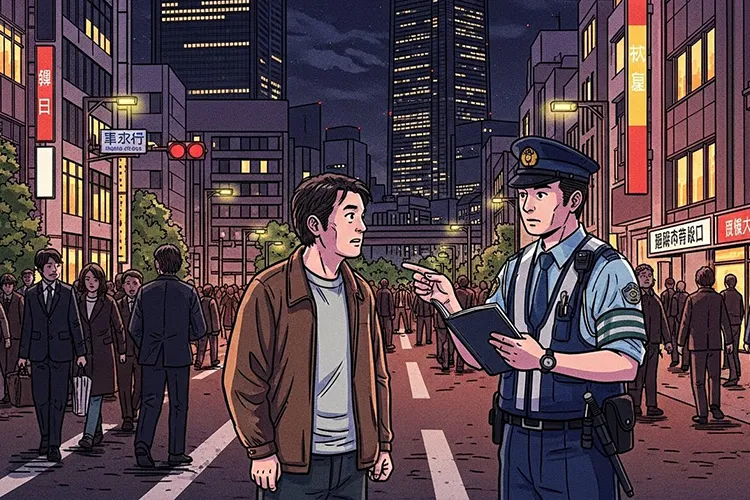 東京の治安神話：データが明かす“安全の裏側”