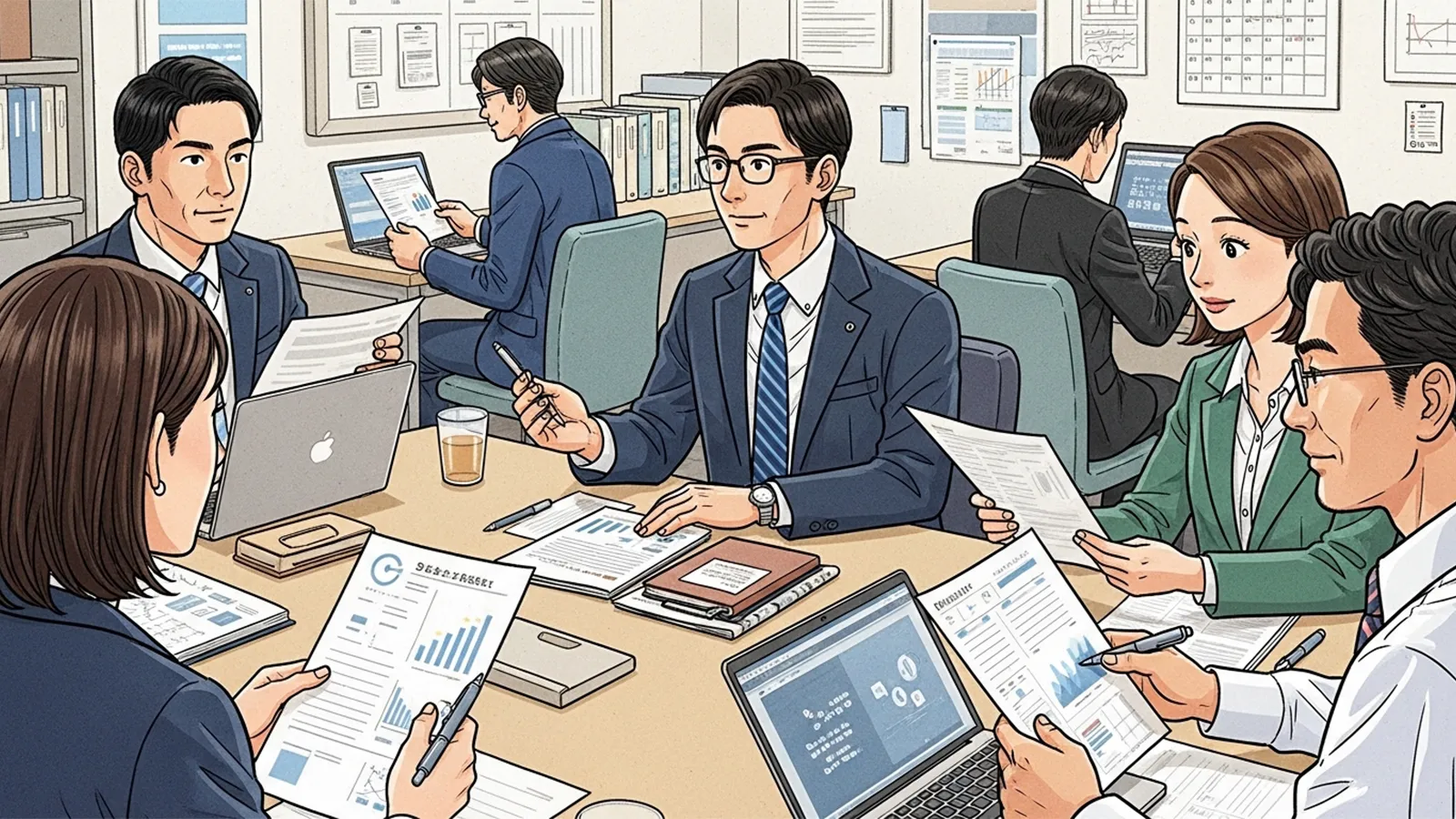 人はなぜ他者を信頼するのかAI考察比較テーマ記事のサムネイル