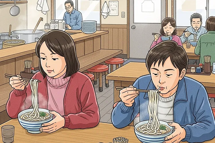 香川が「うどん県」と定着した構造的な理由とは何か｜DeepSeekの考察