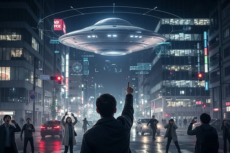 UFOの正体は宇宙人ではない：AIが多角的に分析する「未確認航空現象（UAP）」の科学