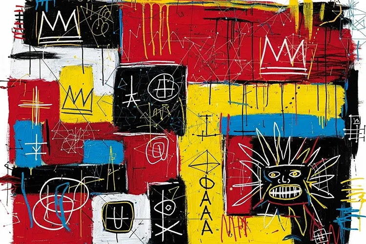 バスキアは「高額な画家」ではない：SNSとAI時代に解き明かす、先駆者のメッセージ