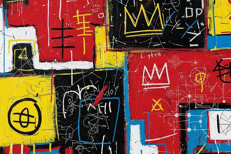 👑 なぜ今、バスキアなのか？ 価格を超えて現代社会とAI時代に接続する「編集の天才」