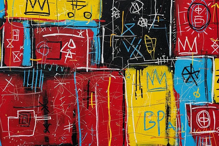 なぜ今、バスキア？ AI時代に輝く芸術のレイヤー