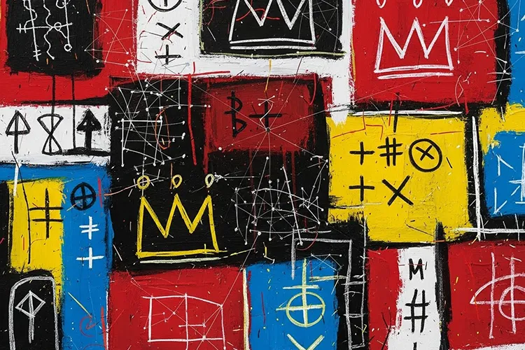 バスキアの革命：AI時代に再評価される鬼才の構造