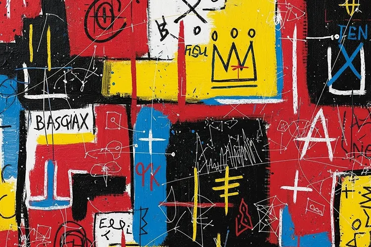 なぜ今バスキア？ AI時代が解くレイヤーの秘密