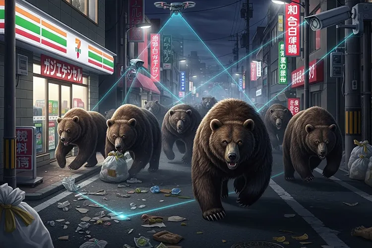 なぜ今年、熊が増えたのか ― 複合要因をAI視点で読み解く