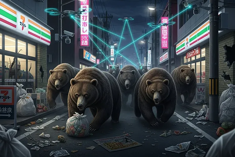 なぜ今年、熊が増えたのか ― 複合要因をAI視点で読み解く