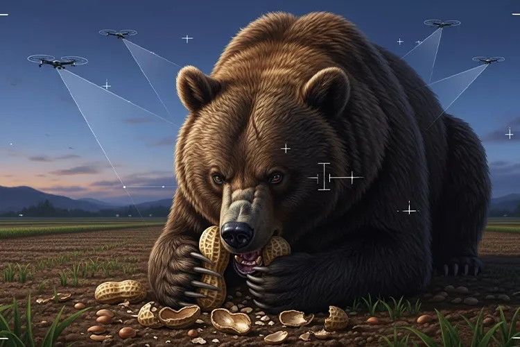 クマが来ない街 ― 千葉をAIで読み解くと見えてくる生息域の境界線