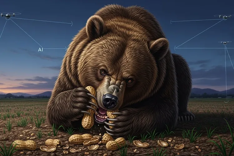 千葉にはなぜ熊がいない？ ― AIで読み解く生態系の空白