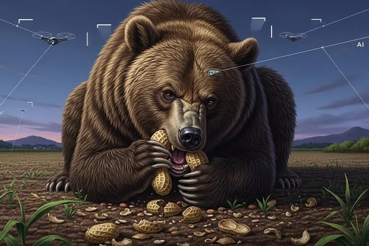 本州唯一の「クマなし県」千葉の謎：AIが地図とデータで解き明かす生息境界線