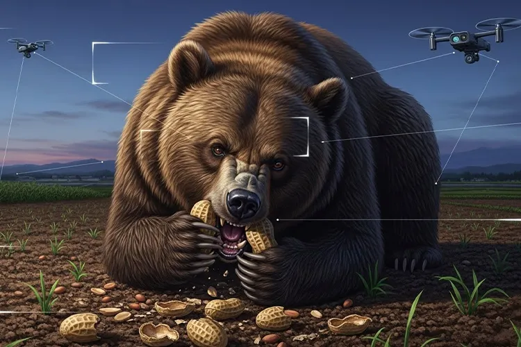 クマが来ない本州唯一の県をAIで読み解く：房総半島に引かれた「生態系の境界線」