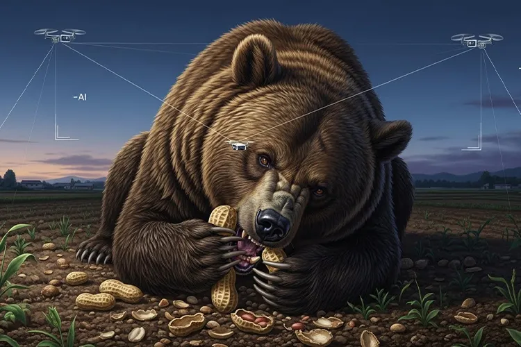 なぜ千葉にはクマがいないのか ― AIで読み解く生息域の境界線