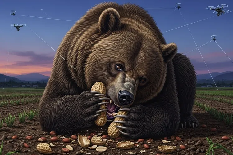 千葉のクマ空白域：AIが解き明かす野生動物の生息境界