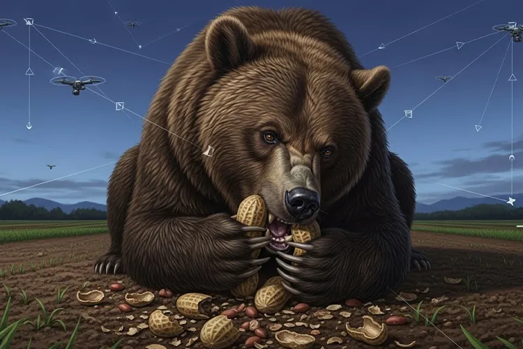 クマが来ない街 ― 千葉をAIで読み解くと見えてくる生息域の境界線