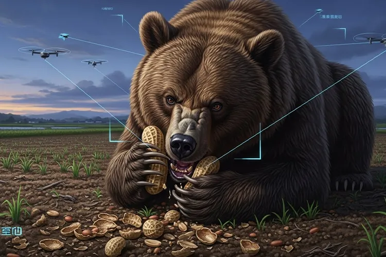 クマが来ない街 ― 千葉をAIで読み解く生息域の境界線