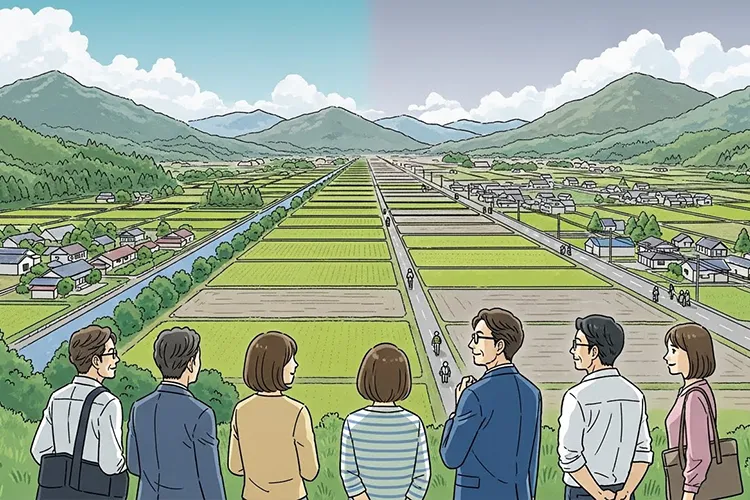 山形は「回復」を選べる県か――暮らしの時間構造から見る適合／不適合