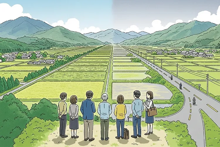 山形県はなぜ評価が分かれるのか ― 魅力と弱点を構造で読み解く