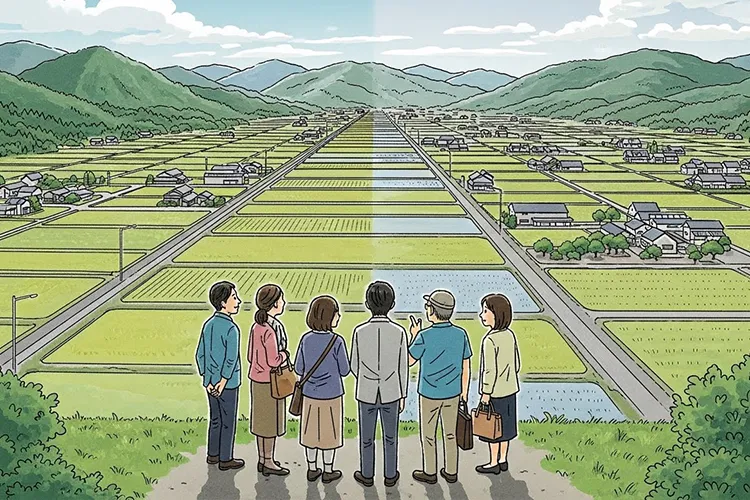 山形県はなぜ「合う人」と「合わない人」を分けるのか ― 構造分析から見る地方の現実