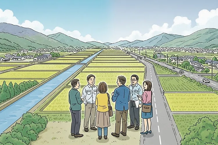 山形の「合う人」と「合わない人」を分けるもの ― 地方移住の現実と可能性