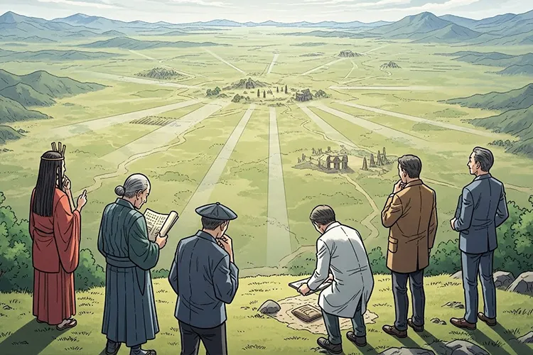 邪馬台国の場所をめぐる思考とは何か｜Copilotの考察