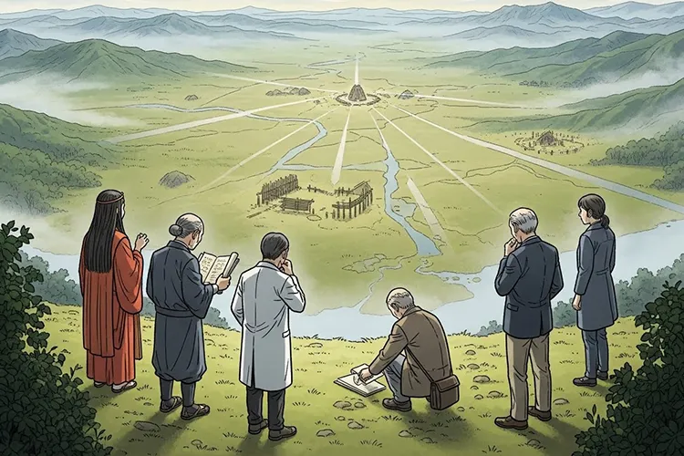 決着しない議論が示す歴史の本質｜DeepSeekの考察