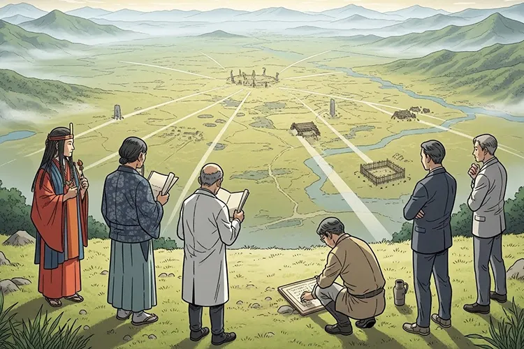 邪馬台国の場所はなぜ決まらないのか文献と考古学の壁を探る｜LeChatの考察