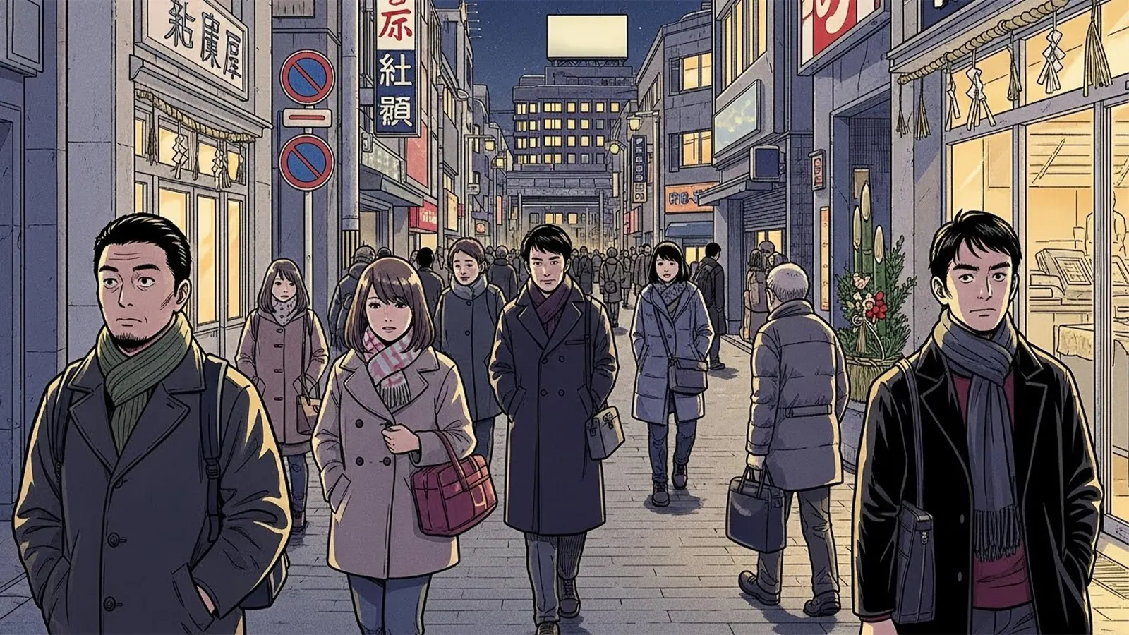 年末に感情が過剰になる理由をAIの考察で比較する記事のサムネイル