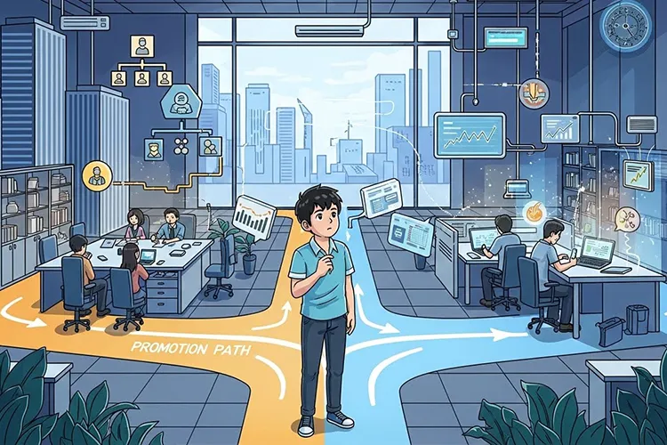 若者はなぜ出世を避けるのか？ AIが解明する価値観のシフト